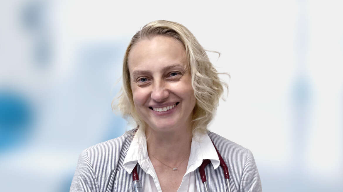 Dr. Iryna Miadzvedzeva